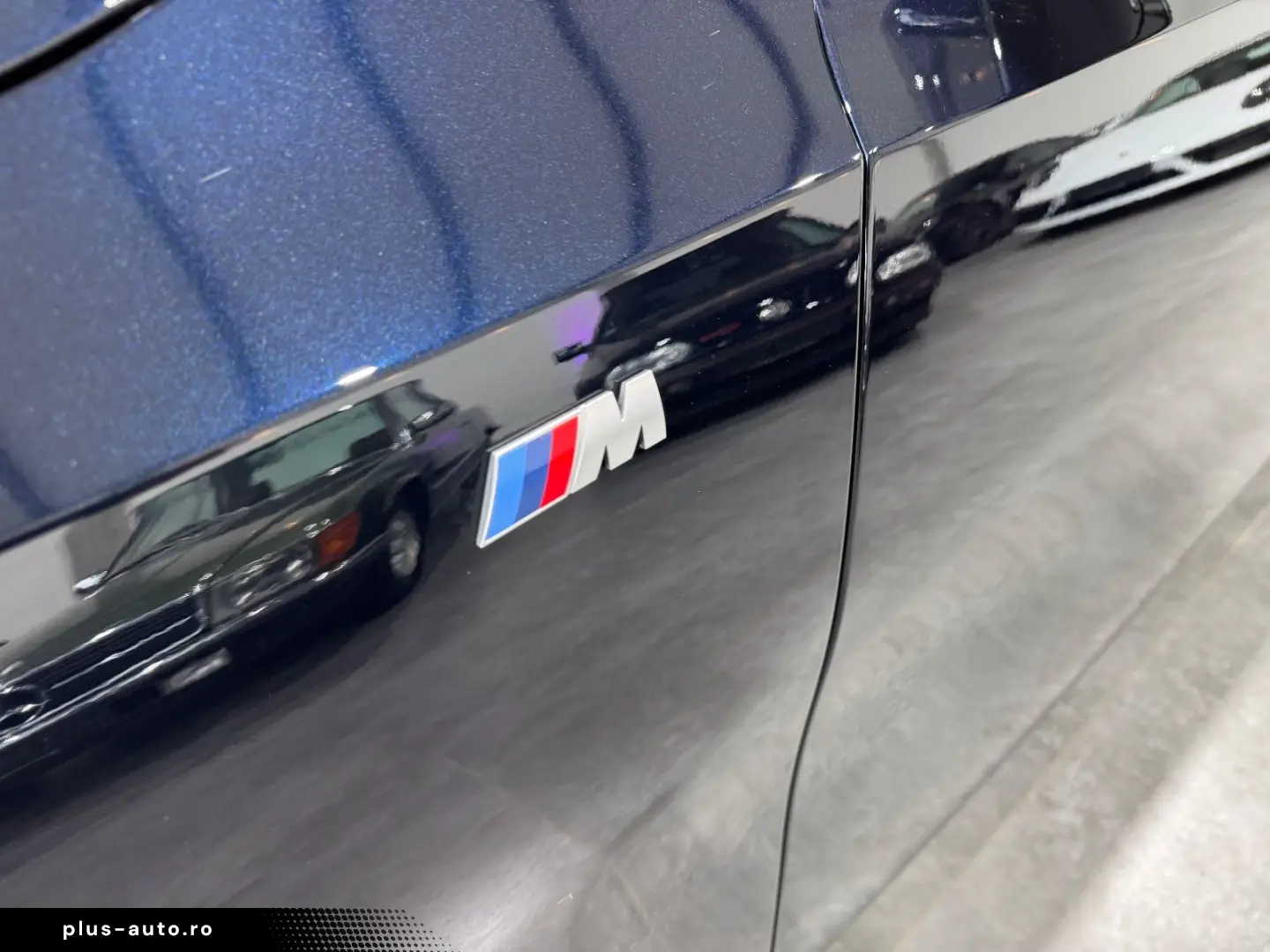 520 i M Sport Carbon HUD H&K Shadow 360  Memory