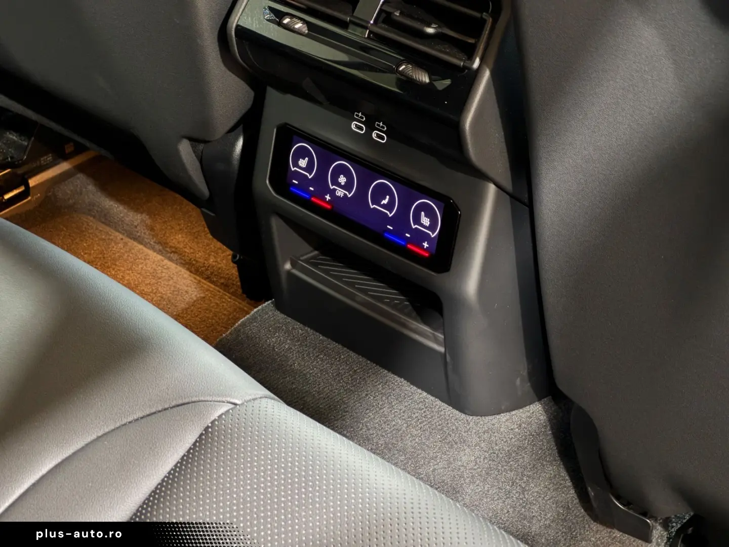 520 i M Sport Carbon HUD H&K Shadow 360  Memory