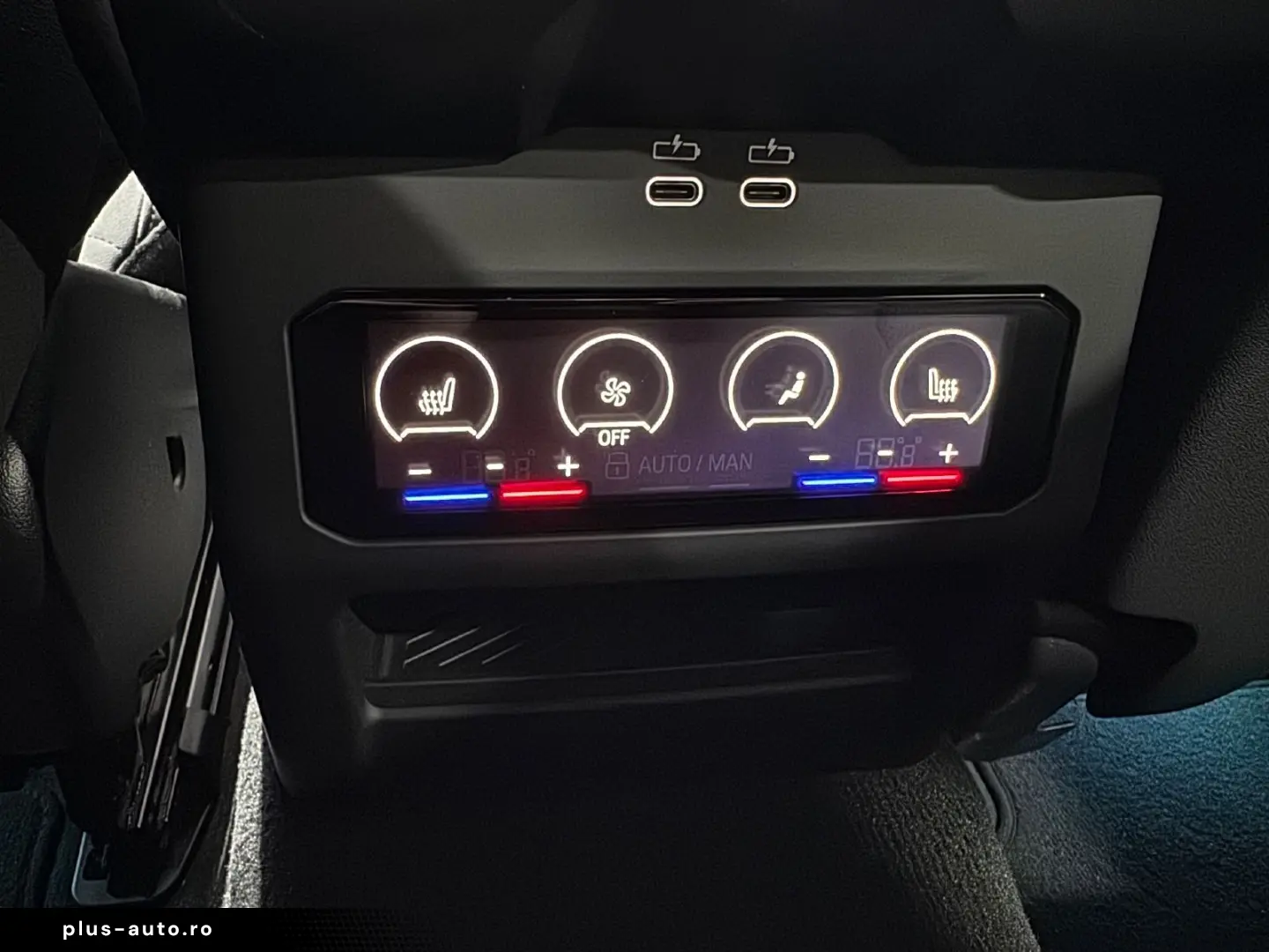 520 i M Sport Carbon HUD H&K Shadow 360  Memory