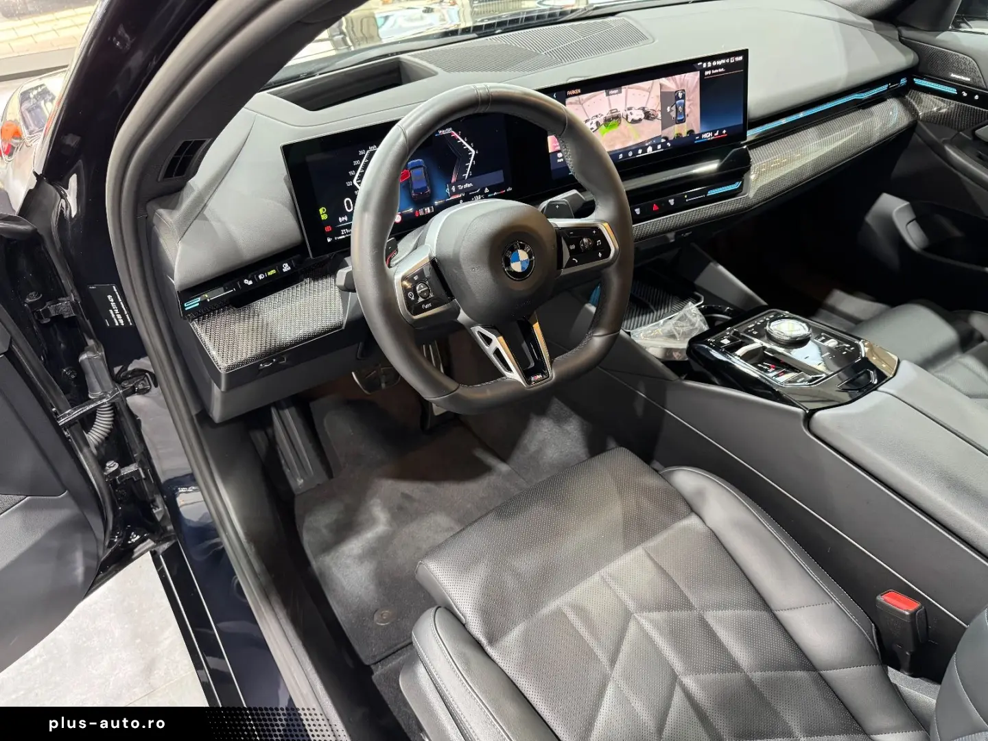 520 i M Sport Carbon HUD H&K Shadow 360  Memory