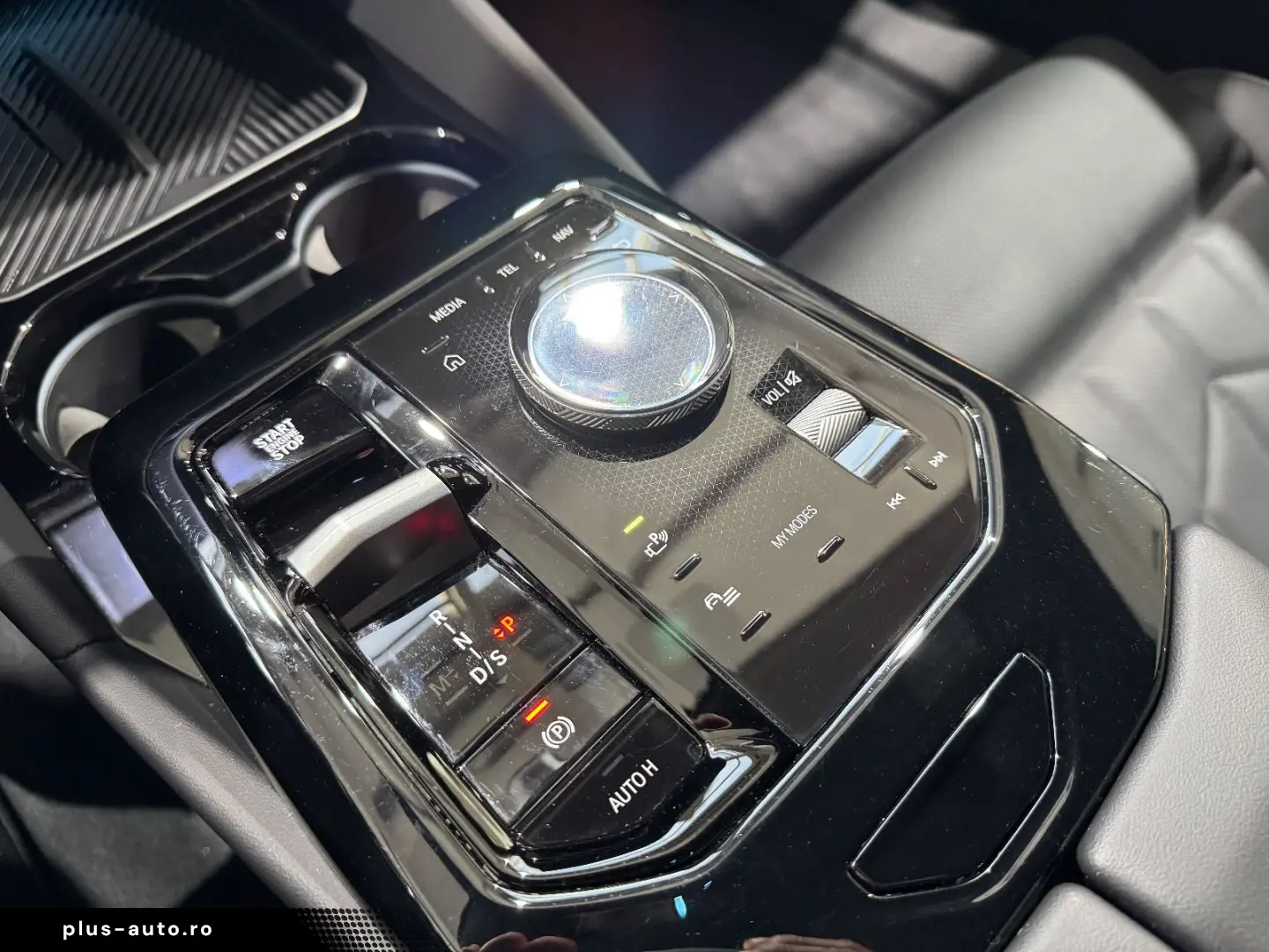 520 i M Sport Carbon HUD H&K Shadow 360  Memory