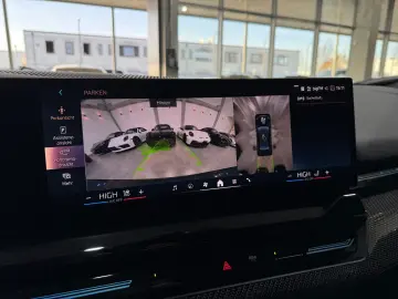 520 i M Sport Carbon HUD H&K Shadow 360  Memory