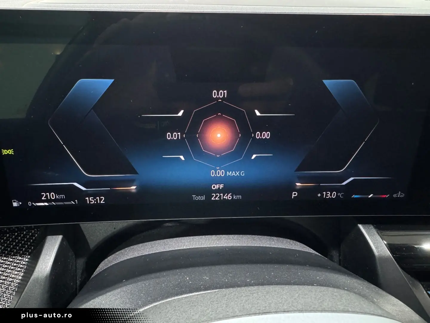 520 i M Sport Carbon HUD H&K Shadow 360  Memory