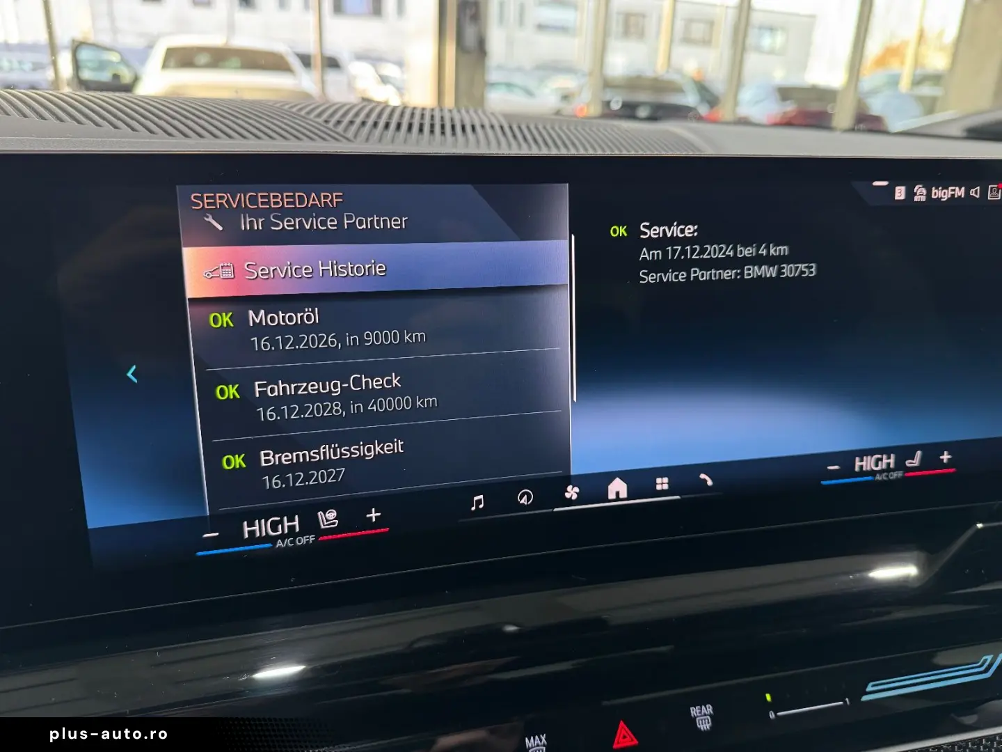 520 i M Sport Carbon HUD H&K Shadow 360  Memory