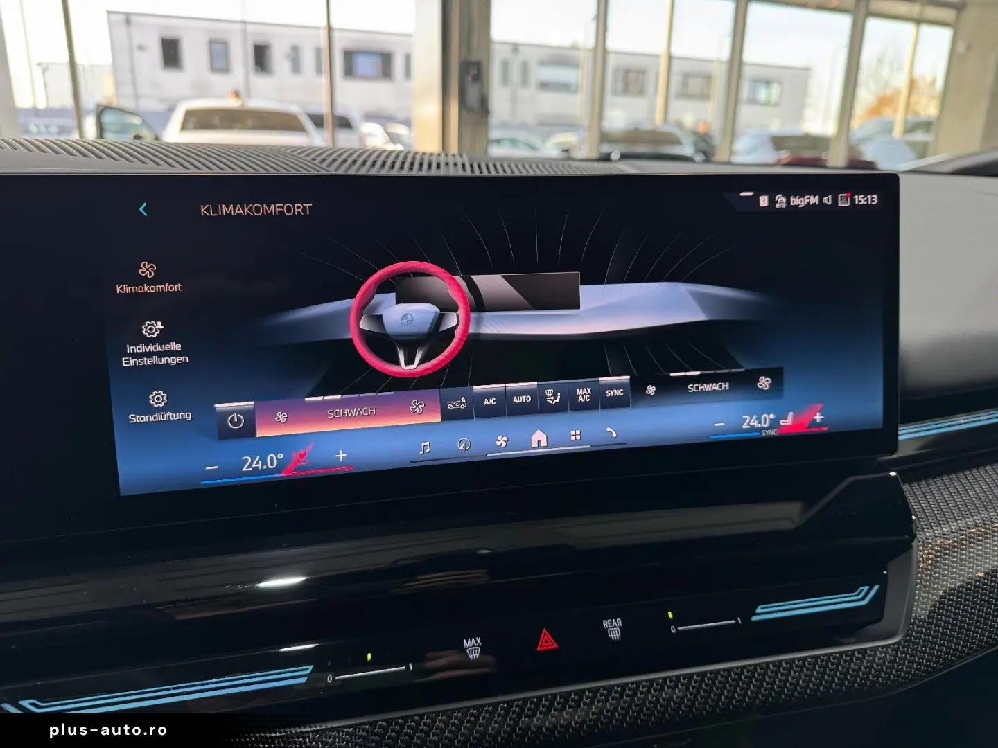 520 i M Sport Carbon HUD H&K Shadow 360  Memory