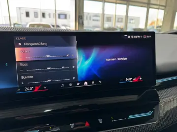 520 i M Sport Carbon HUD H&K Shadow 360  Memory