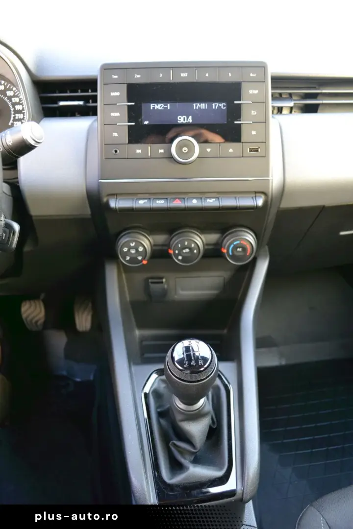 RENAULT CLIO 1.0 TCe 100CP Life