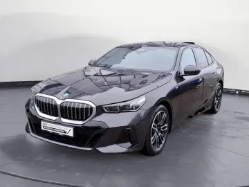 520d M Sport Komfortsitze Harman Kardon AHK