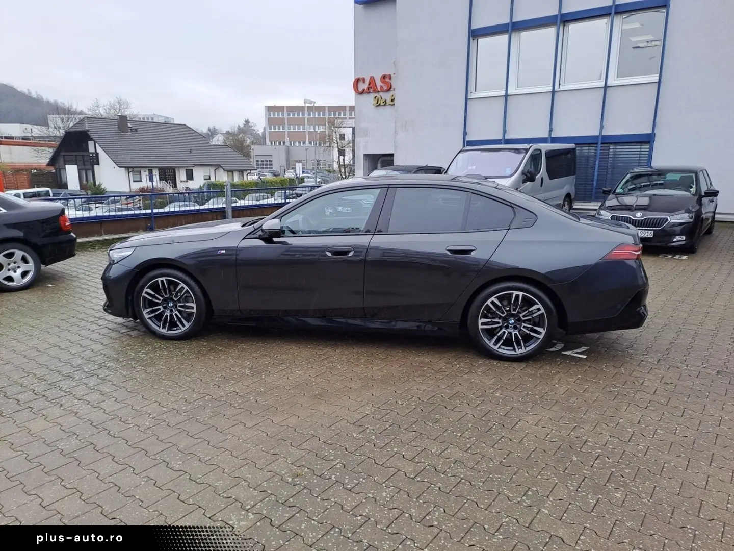 520d M Sport Komfortsitze Harman Kardon AHK