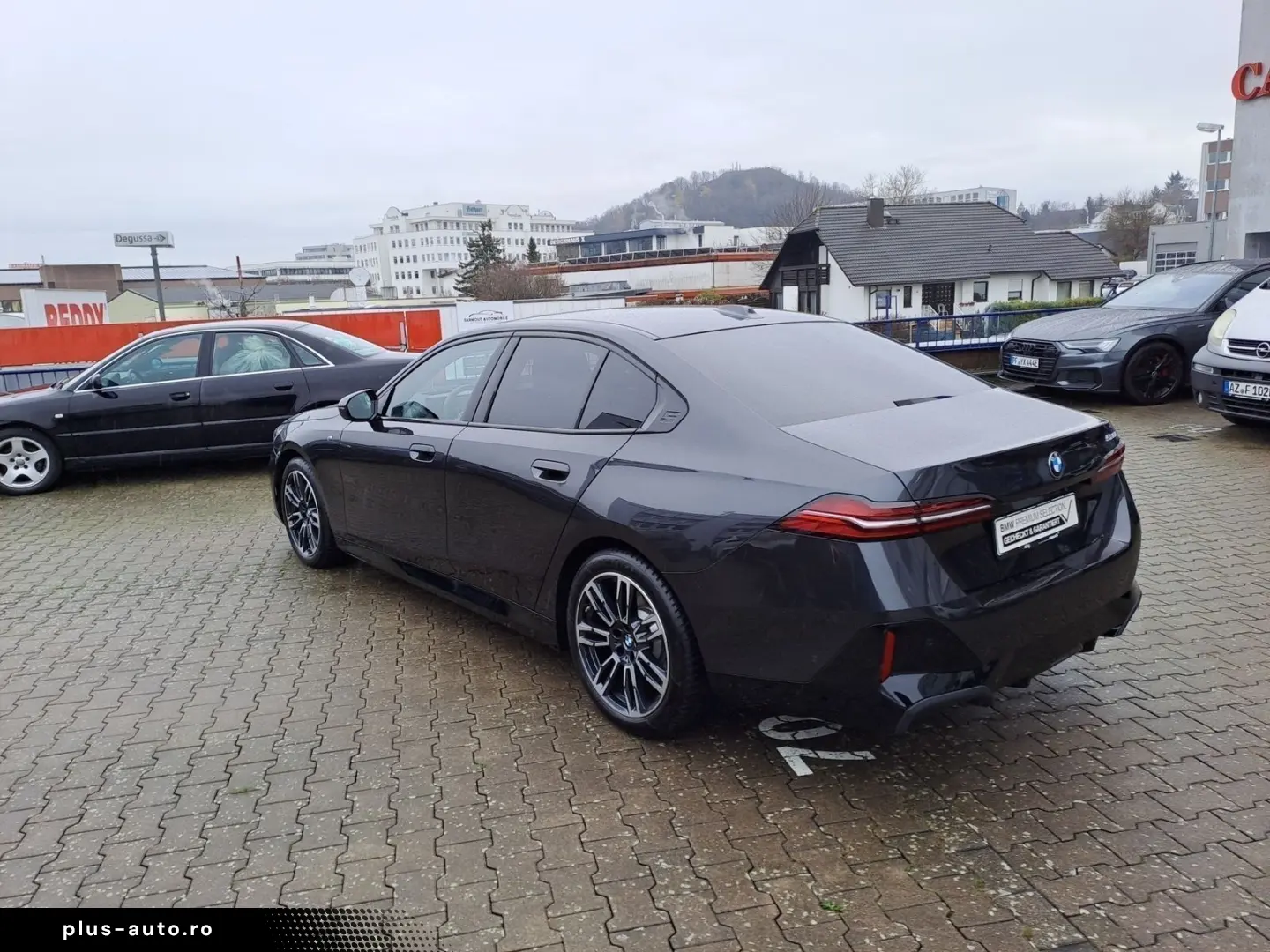 520d M Sport Komfortsitze Harman Kardon AHK