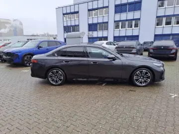 520d M Sport Komfortsitze Harman Kardon AHK