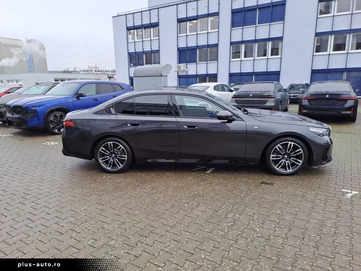 520d M Sport Komfortsitze Harman Kardon AHK