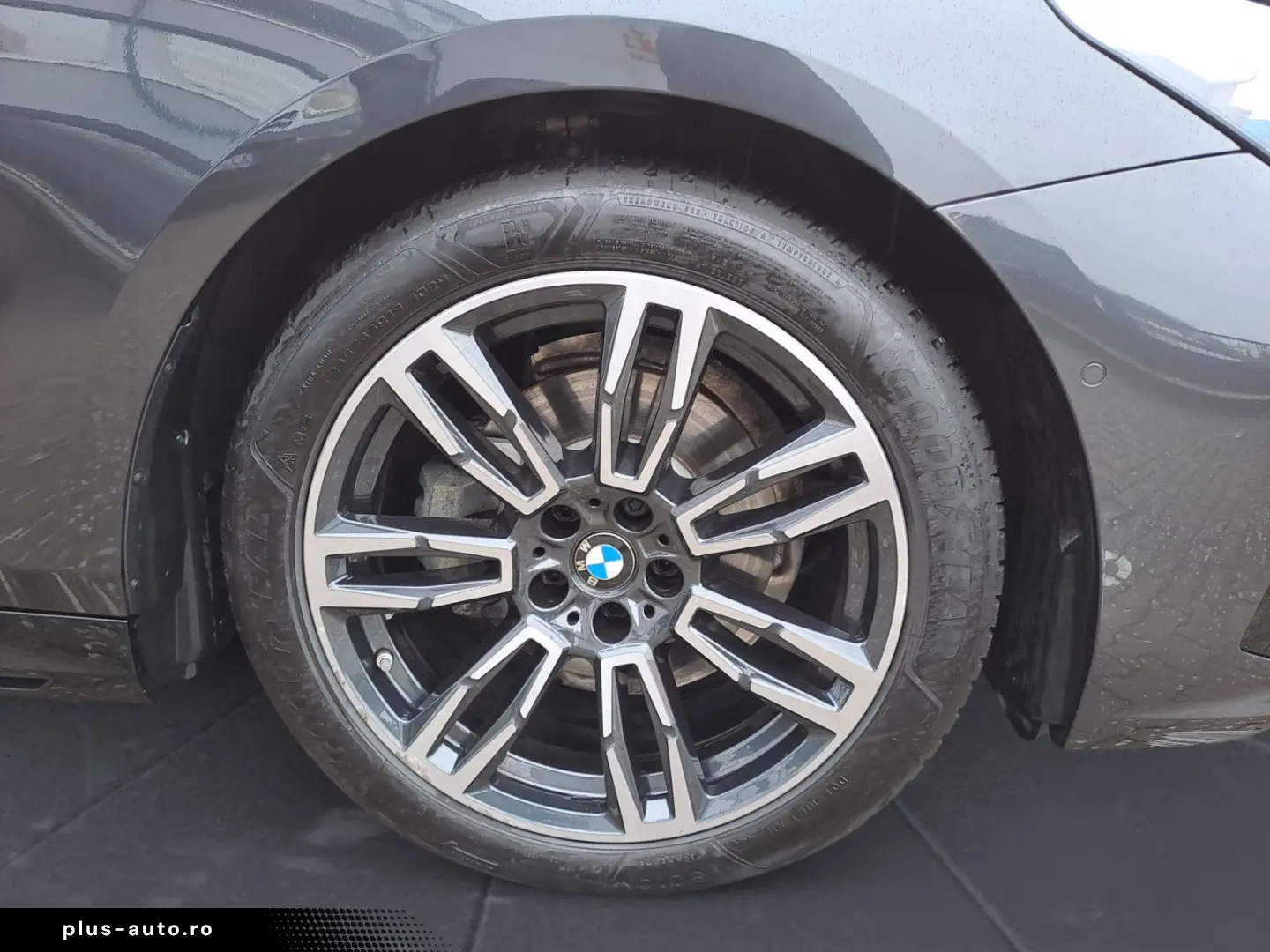 520d M Sport Komfortsitze Harman Kardon AHK