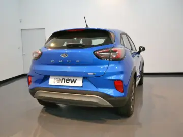 FORD PUMA 1.0 EcoBoost mHEV 125CP Titanium