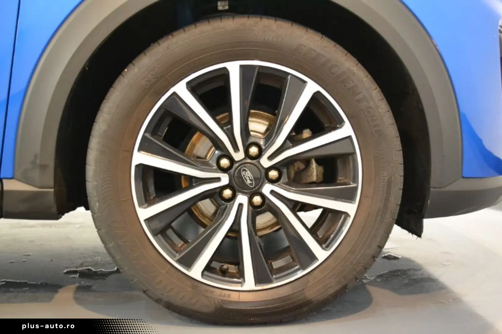 FORD PUMA 1.0 EcoBoost mHEV 125CP Titanium