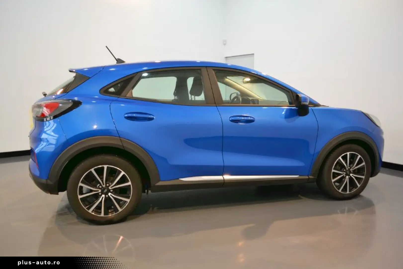 FORD PUMA 1.0 EcoBoost mHEV 125CP Titanium