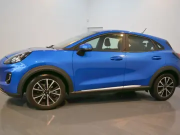 FORD PUMA 1.0 EcoBoost mHEV 125CP Titanium