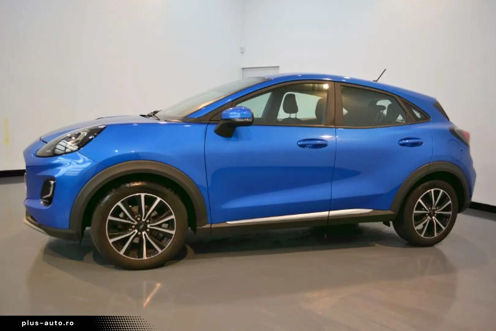 FORD PUMA 1.0 EcoBoost mHEV 125CP Titanium