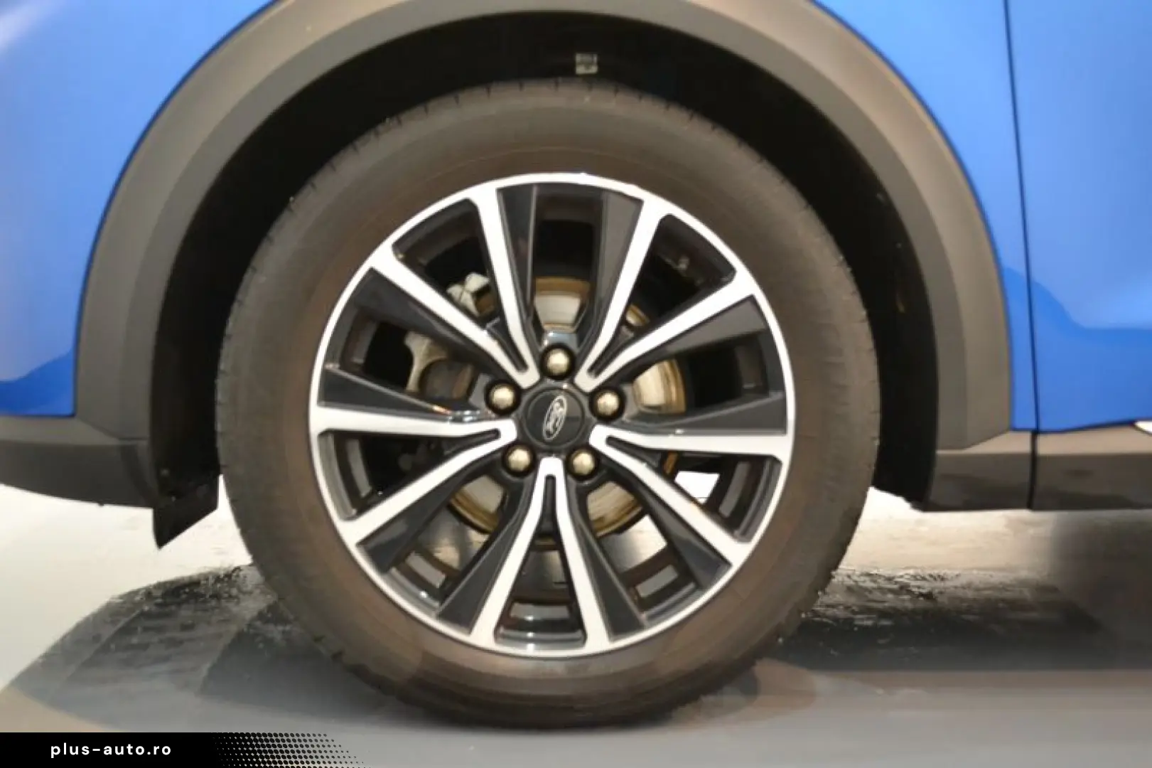 FORD PUMA 1.0 EcoBoost mHEV 125CP Titanium