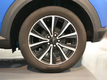 FORD PUMA 1.0 EcoBoost mHEV 125CP Titanium