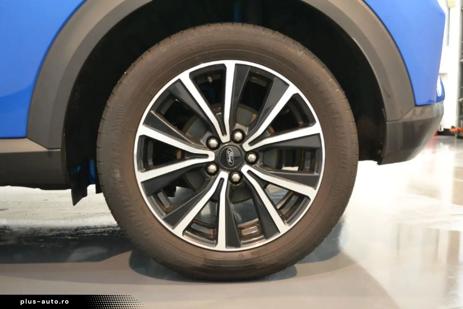 FORD PUMA 1.0 EcoBoost mHEV 125CP Titanium