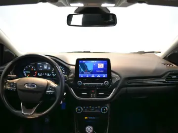 FORD PUMA 1.0 EcoBoost mHEV 125CP Titanium