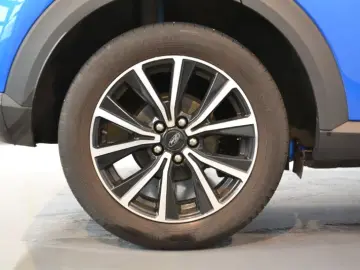 FORD PUMA 1.0 EcoBoost mHEV 125CP Titanium