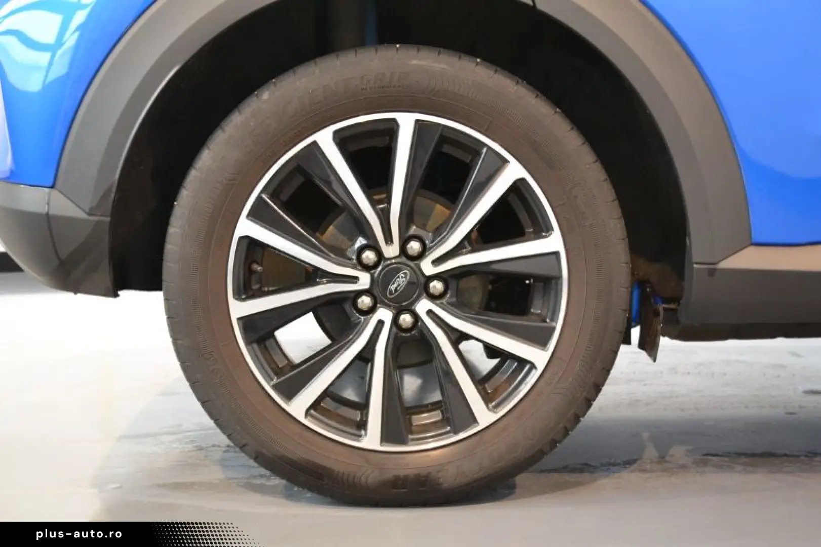 FORD PUMA 1.0 EcoBoost mHEV 125CP Titanium