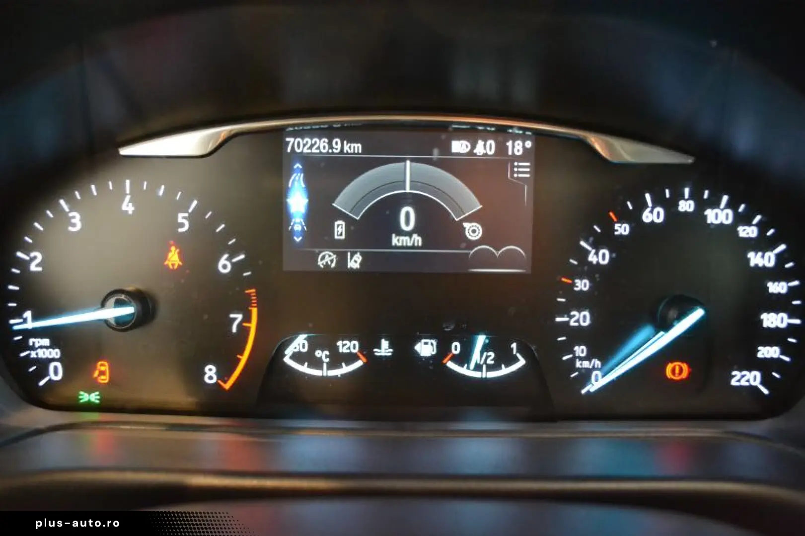 FORD PUMA 1.0 EcoBoost mHEV 125CP Titanium