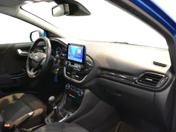 FORD PUMA 1.0 EcoBoost mHEV 125CP Titanium