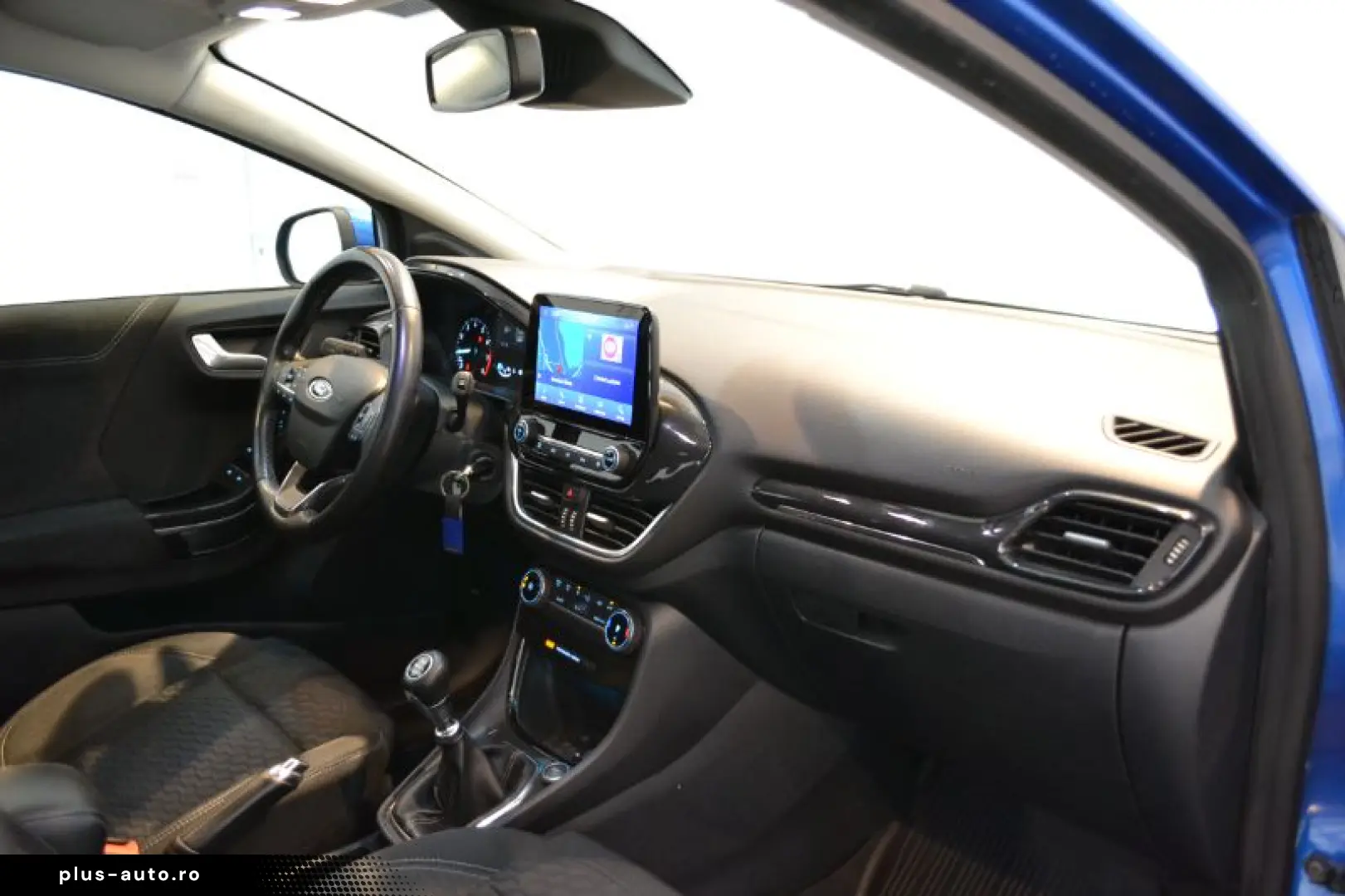 FORD PUMA 1.0 EcoBoost mHEV 125CP Titanium