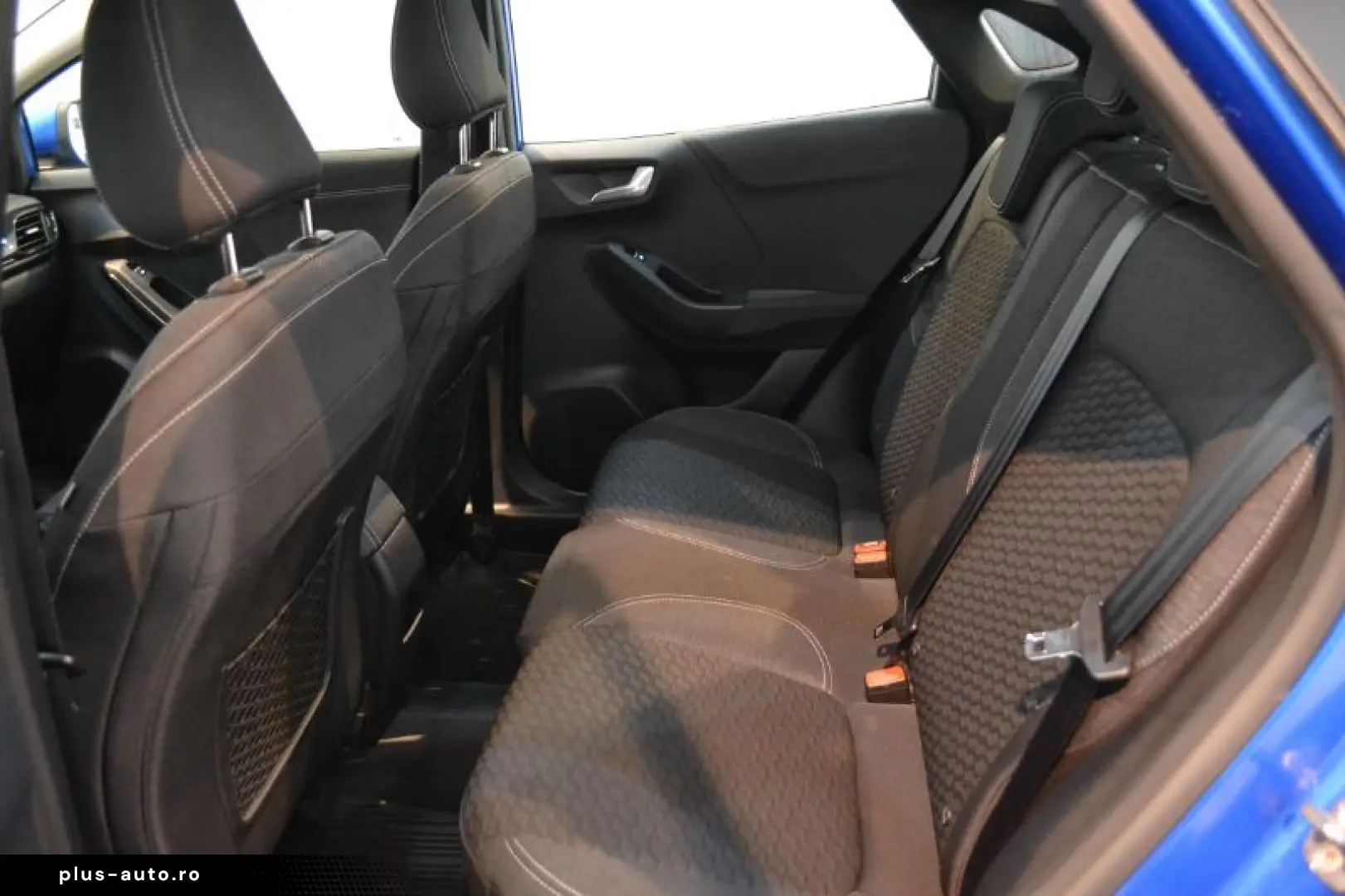 FORD PUMA 1.0 EcoBoost mHEV 125CP Titanium