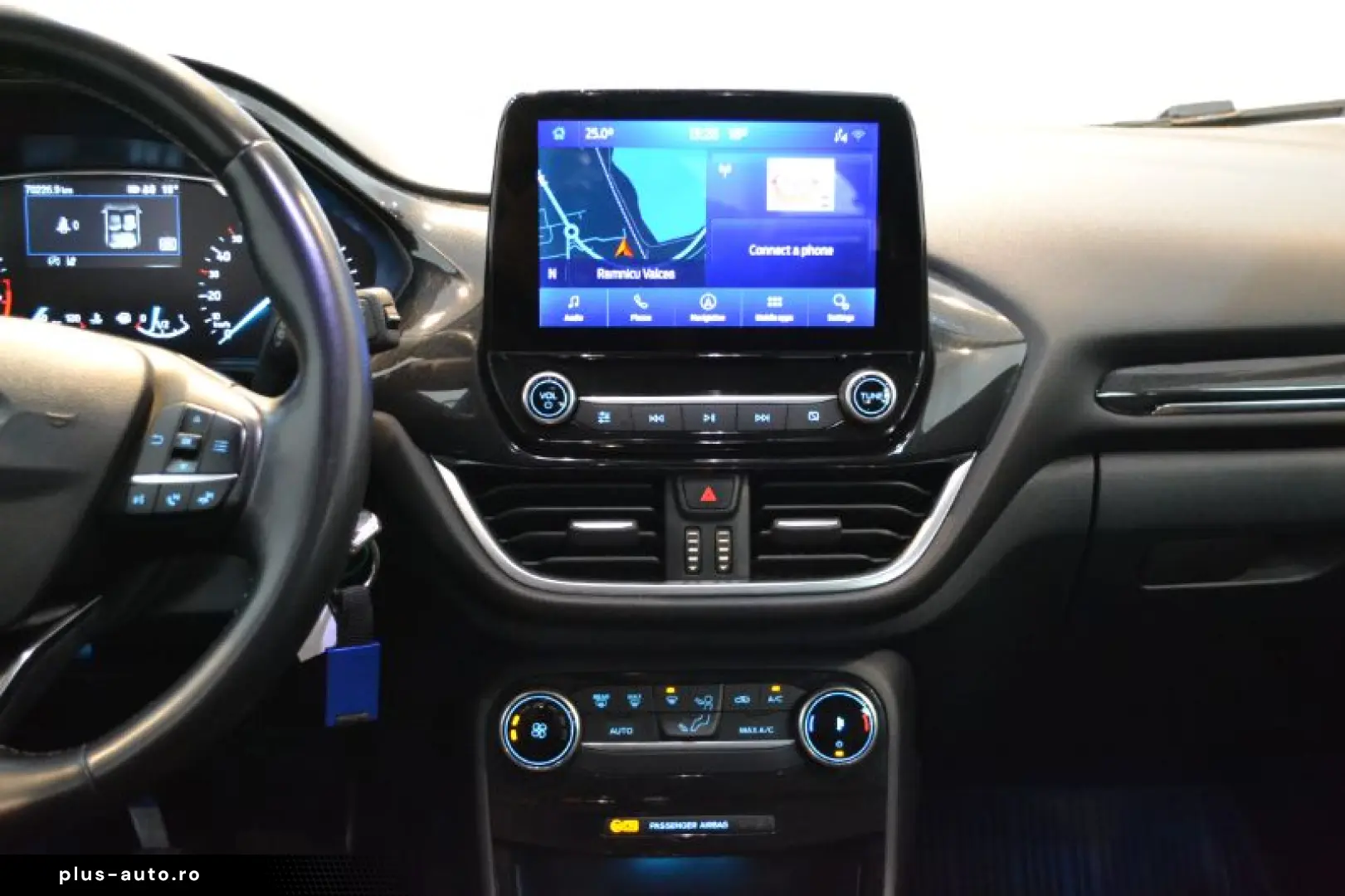 FORD PUMA 1.0 EcoBoost mHEV 125CP Titanium