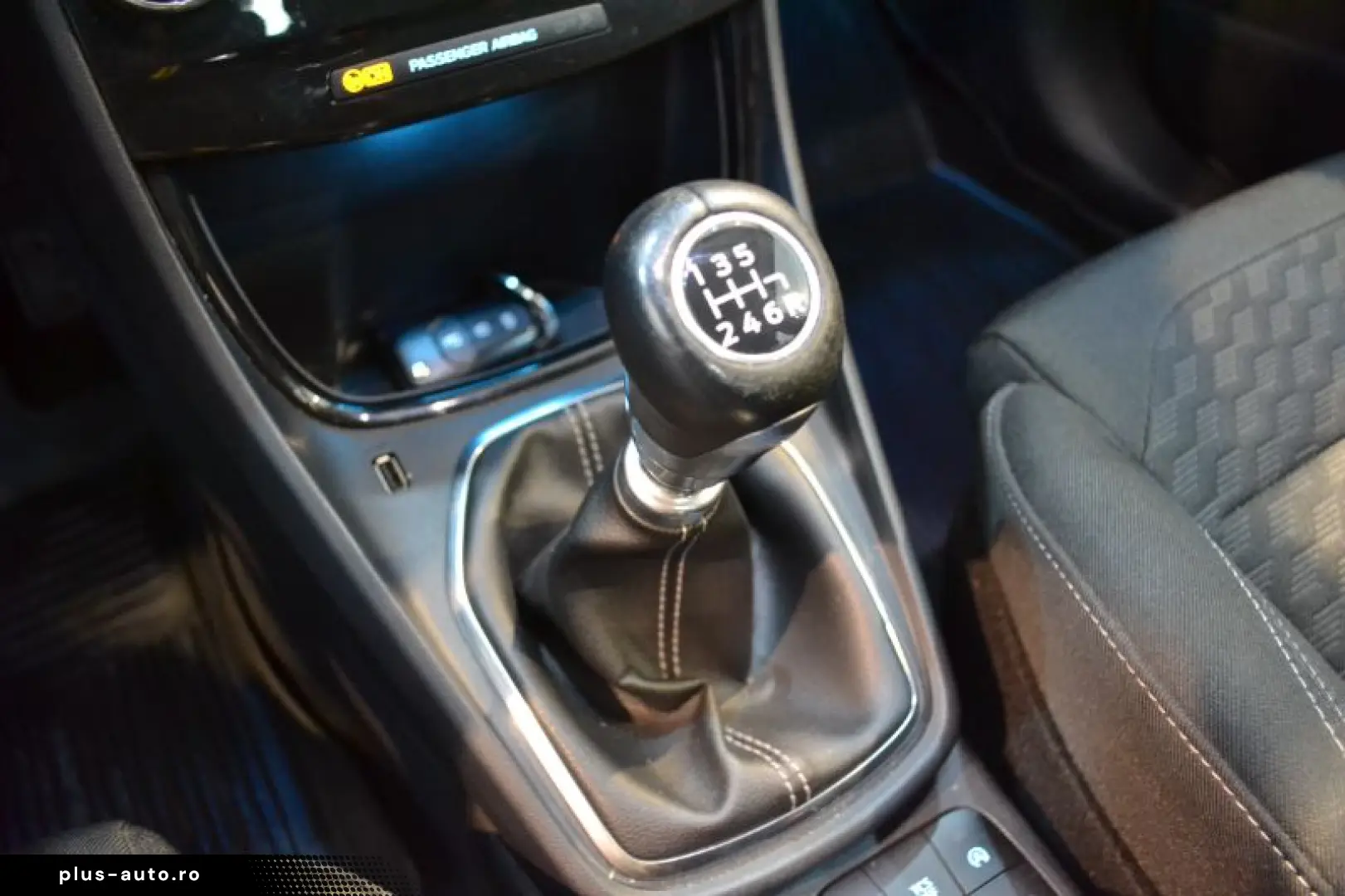 FORD PUMA 1.0 EcoBoost mHEV 125CP Titanium