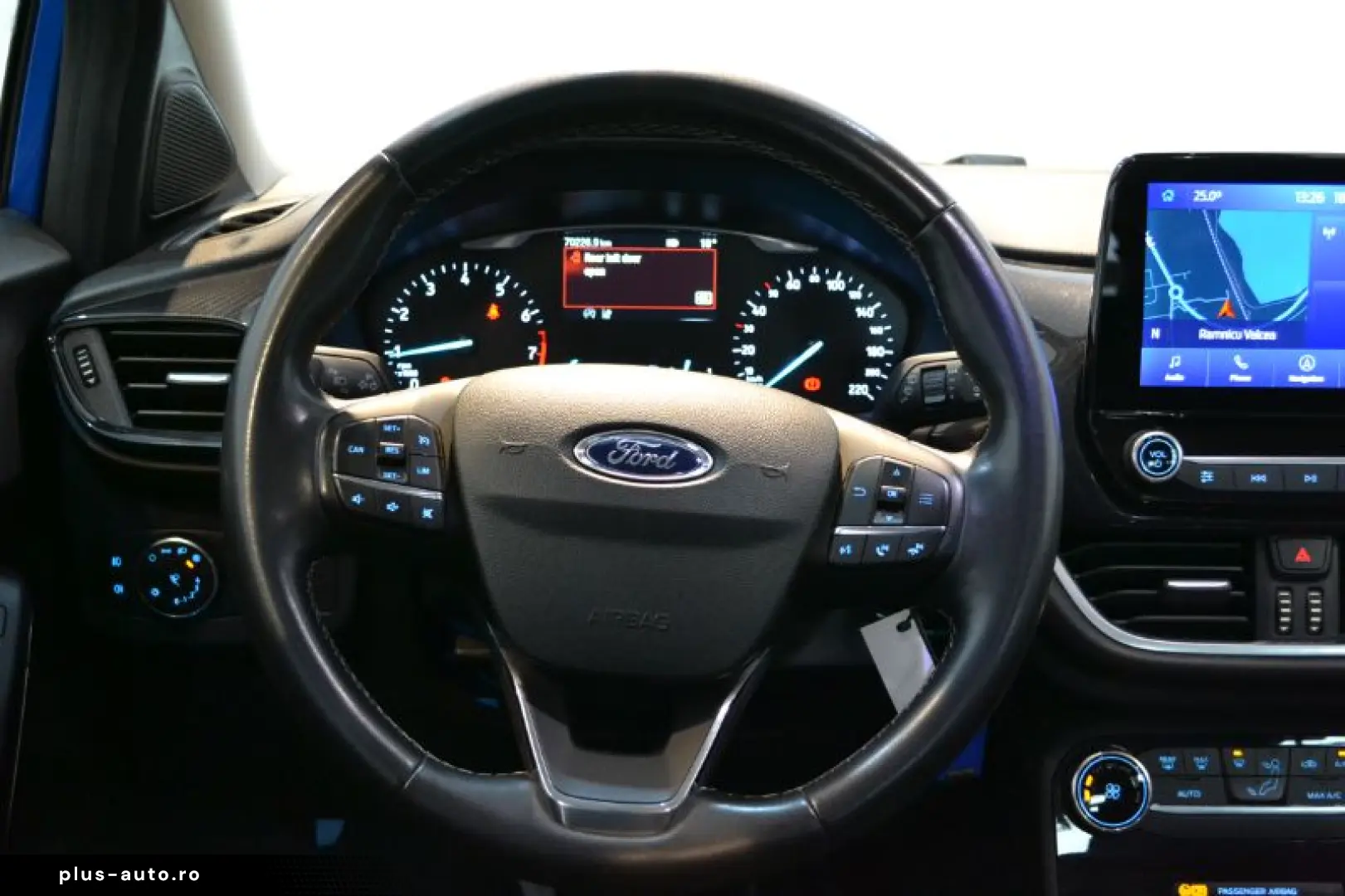 FORD PUMA 1.0 EcoBoost mHEV 125CP Titanium