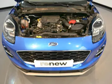 FORD PUMA 1.0 EcoBoost mHEV 125CP Titanium