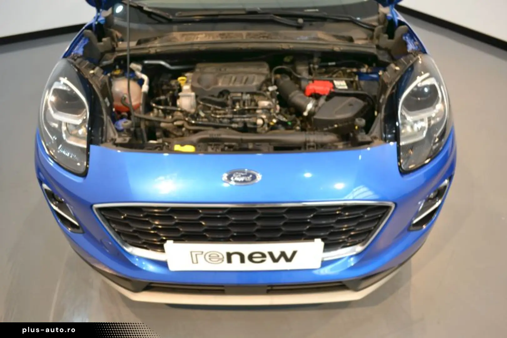 FORD PUMA 1.0 EcoBoost mHEV 125CP Titanium