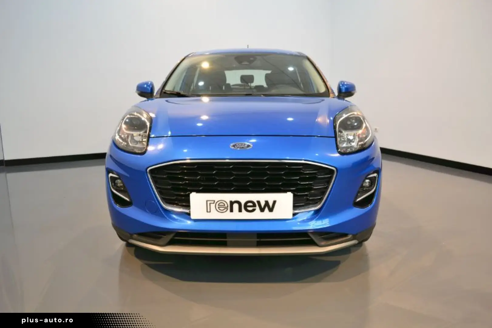 FORD PUMA 1.0 EcoBoost mHEV 125CP Titanium