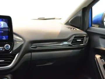 FORD PUMA 1.0 EcoBoost mHEV 125CP Titanium