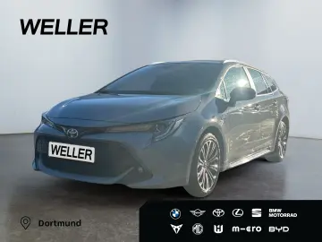 Corolla 1.8 Hybrid TS Team Deutschland  LED CAM