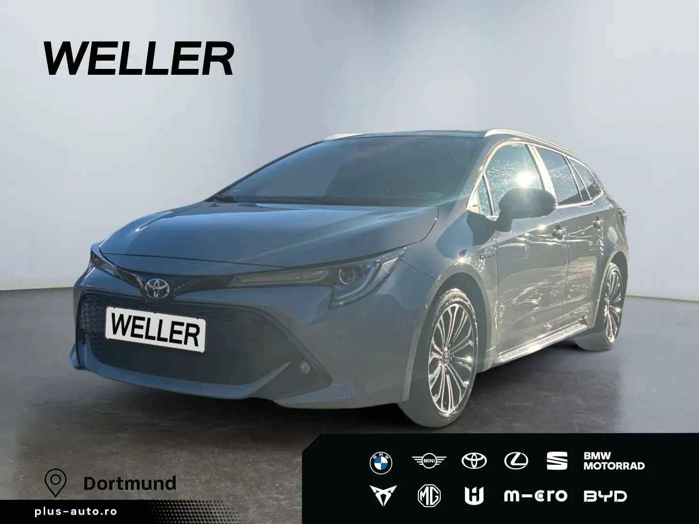 Corolla 1.8 Hybrid TS Team Deutschland  LED CAM