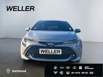 Corolla 1.8 Hybrid TS Team Deutschland  LED CAM