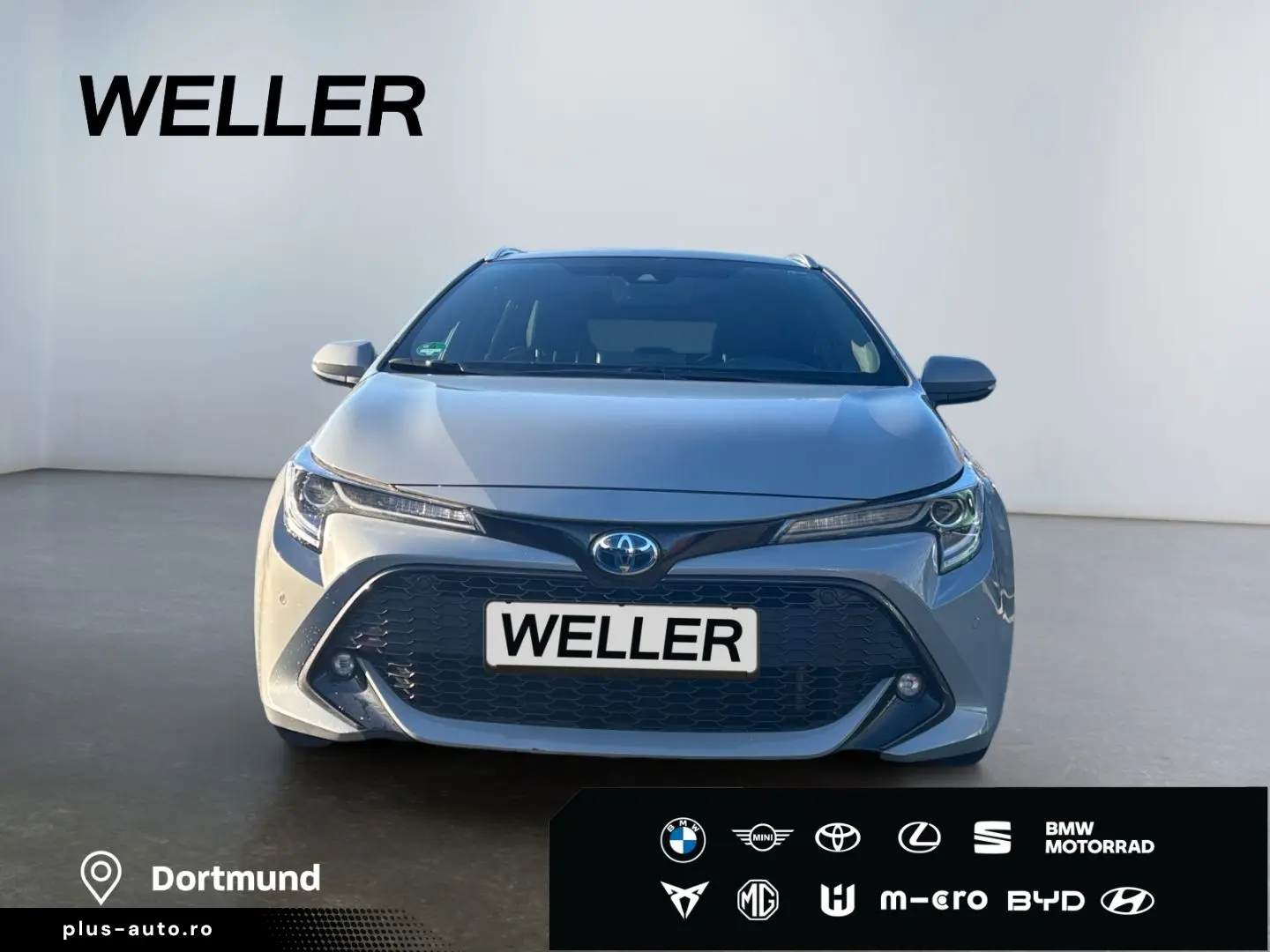 Corolla 1.8 Hybrid TS Team Deutschland  LED CAM