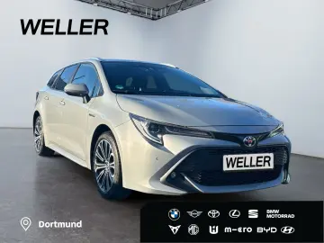 Corolla 1.8 Hybrid TS Team Deutschland  LED CAM