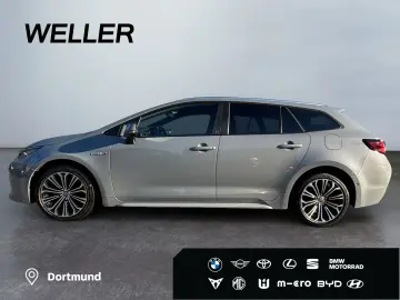 Corolla 1.8 Hybrid TS Team Deutschland  LED CAM