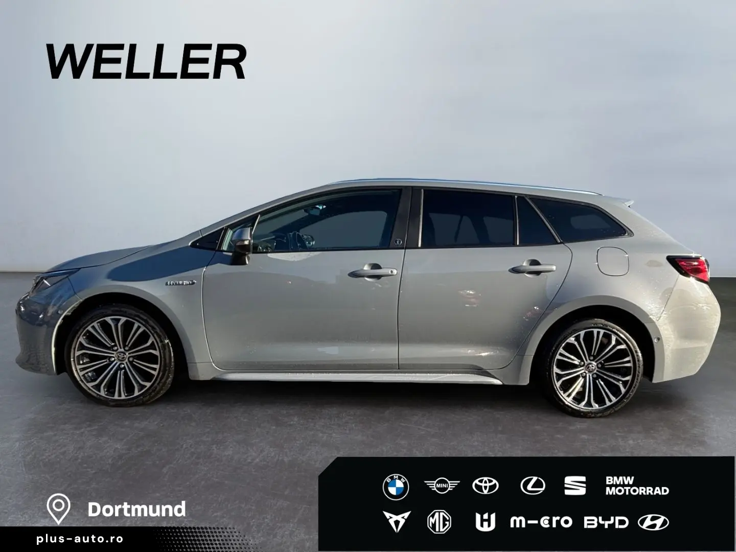 Corolla 1.8 Hybrid TS Team Deutschland  LED CAM