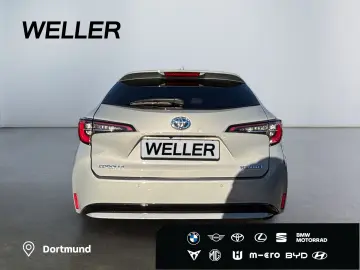 Corolla 1.8 Hybrid TS Team Deutschland  LED CAM