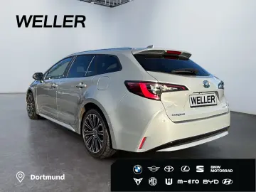 Corolla 1.8 Hybrid TS Team Deutschland  LED CAM
