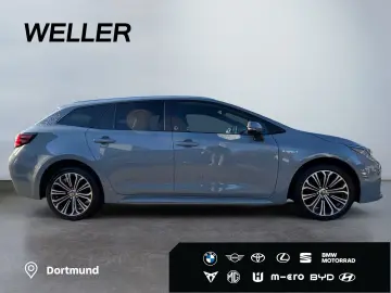 Corolla 1.8 Hybrid TS Team Deutschland  LED CAM