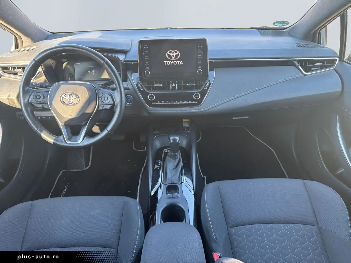 Corolla 1.8 Hybrid TS Team Deutschland  LED CAM